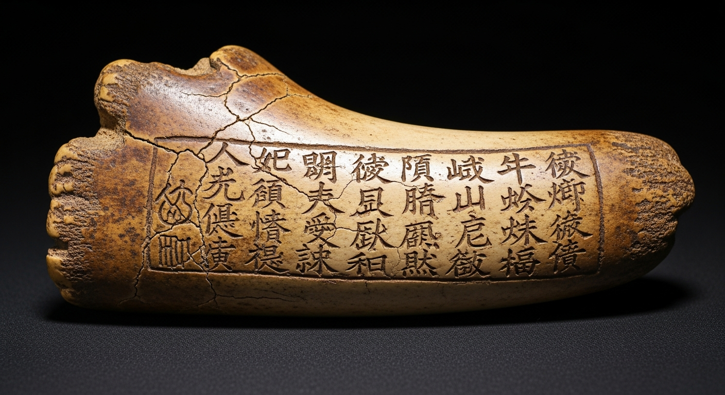 The Oracle of the Azure Dragon: Shang Dynasty Divinations of the Beast of Benevolence